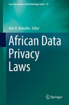 Law, Governance and Technology Series 33 - African Data Privacy Laws