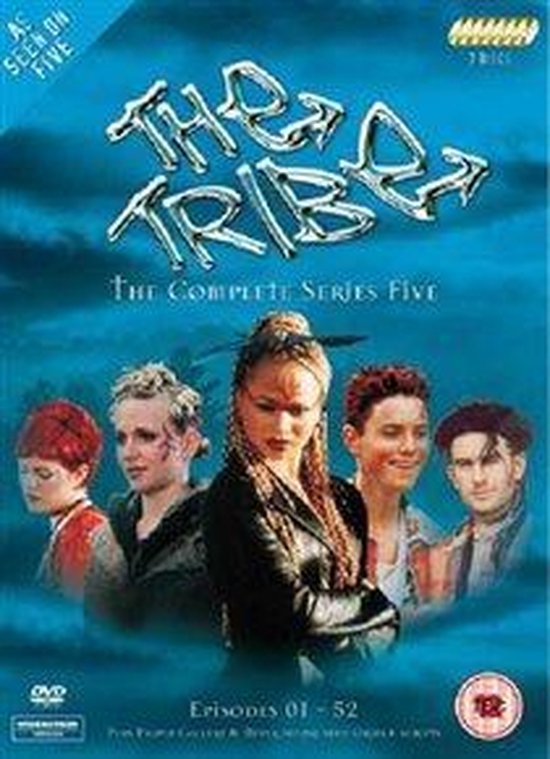 Tribe The Complete Series Five