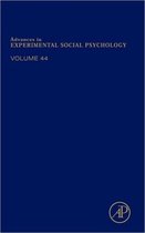 Advances In Experimental Social Psycholo