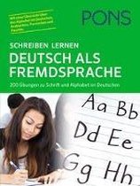 PONS Schreiben lernen Deutsch als Fremdsprache