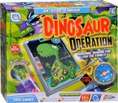 Dino Operatie - Kinderspel | Inclusief buzzer | dierenvriend