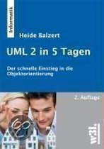 Uml 2 In 5 Tagen