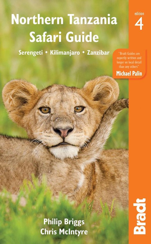 Northern Tanzania: Serengeti, Kilimanjaro, Zanzibar - cover