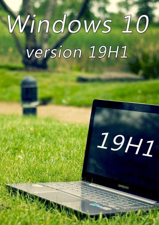 Windows 10 - 19H1 - cover