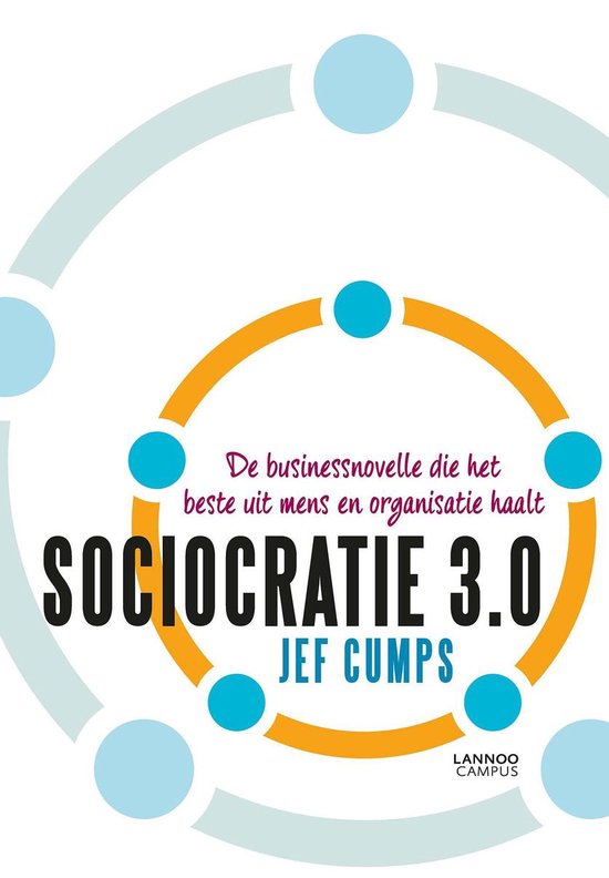 Sociocratie 3.0 - cover