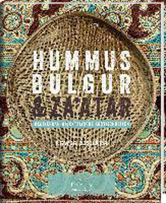 Hummus, Bulgur & Za'atar
