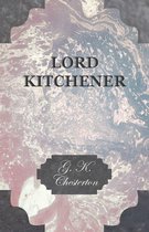 Omslag Lord Kitchener