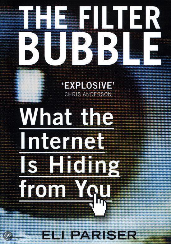 Filter Bubble - cover