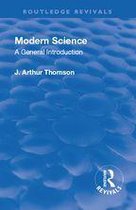 Routledge Revivals - Revival: Modern Science (1929)