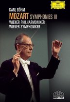 Wiener Philharmoniker - Mozart Symphonies 3