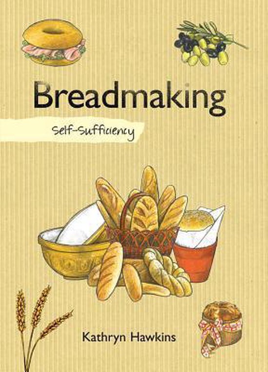 Breadmaking - cover