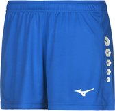 Mizuno Sportbroek - Maat M  - Vrouwen - blauw/wit