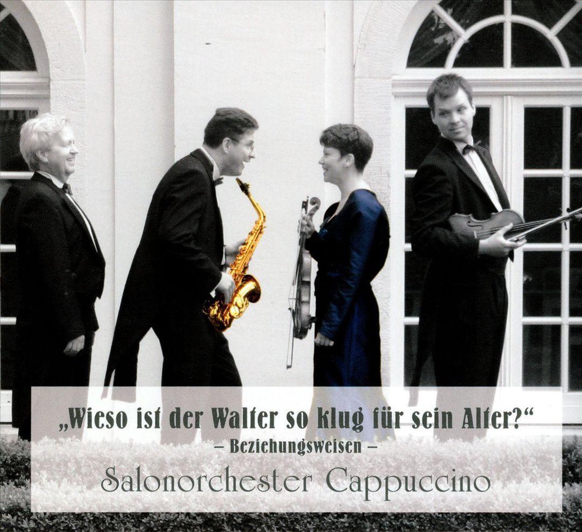 Wieso ist der Walter so klug fÃŒr