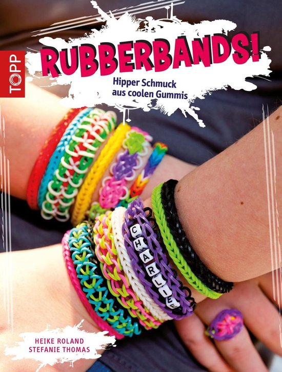Rubberbands! - cover
