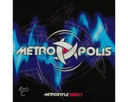 Metropolis Metrostyle  2009 Vol.1