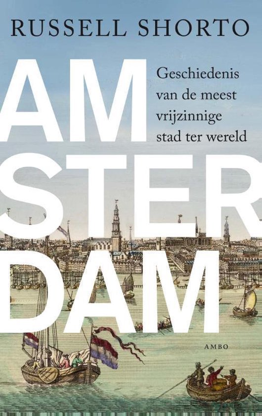 Amsterdam - cover