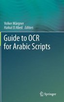 Guide to OCR for Arabic Scripts