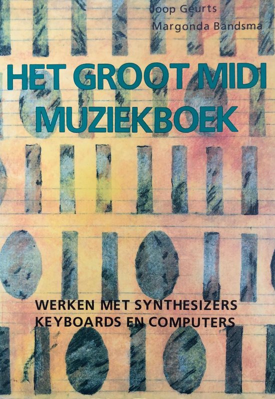 Groot midi-muziekboek