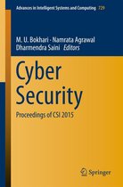 Advances in Intelligent Systems and Computing 729 - Cyber Security
