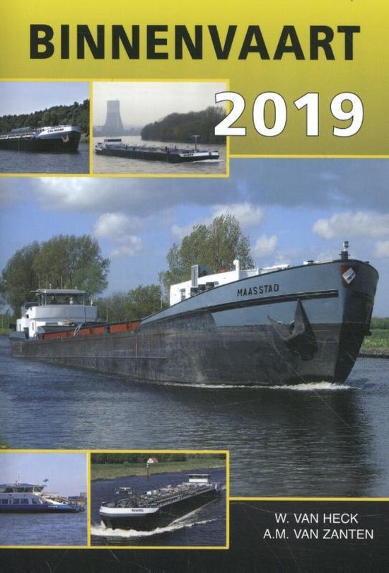 Binnenvaart 2019