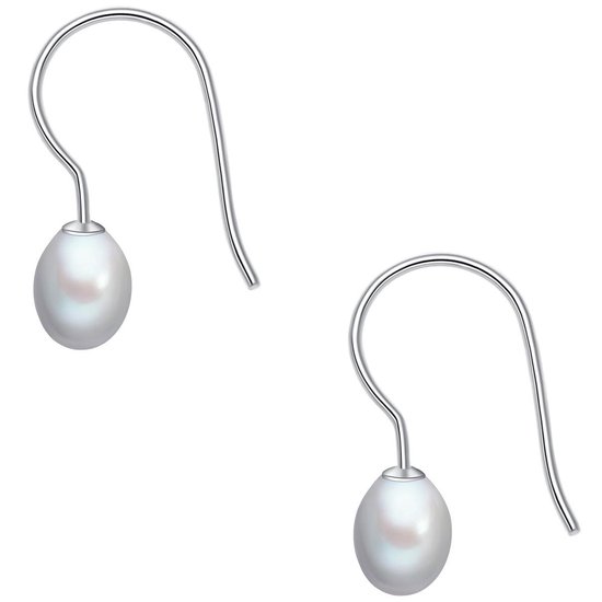 Valero Pearls Orecchini in Argento - ABOUT YOU