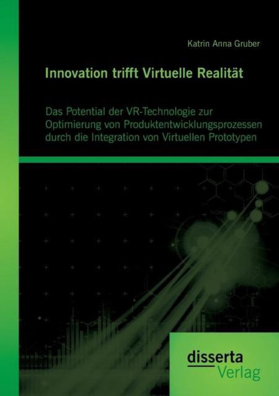 Innovation trifft Virtuelle Realität: Das Potential der VR- ... - cover