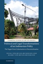 Political & Legal Transformations Of An