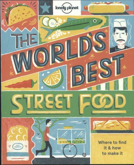 Worlds Best Street Food - cover