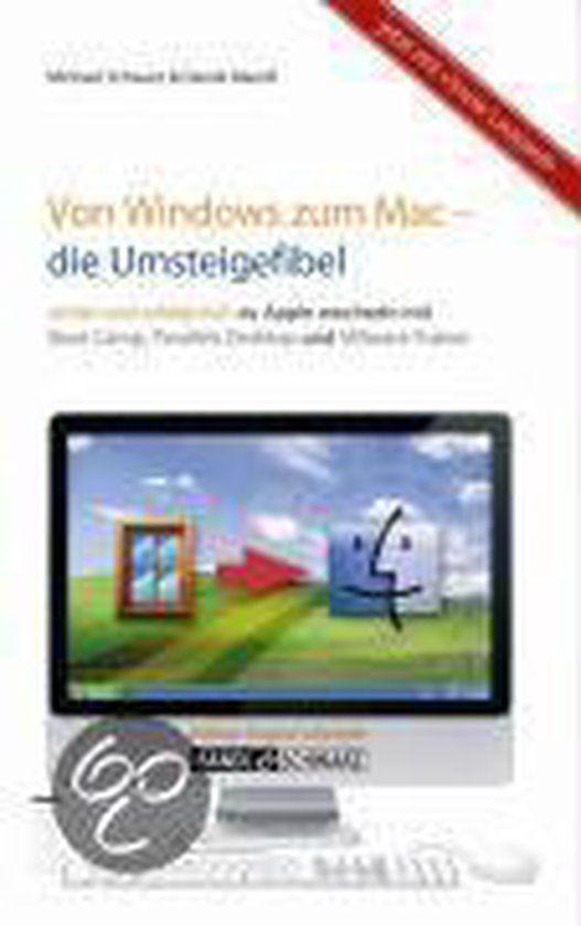 Vom Windows Zum Mac - Die Umsteigefibel - cover