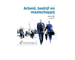 Arbeid, bedrijf en maatschappij