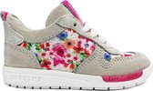 Shoesme Meisjes Sneakers Rf9s029 - Grijs - Maat 23