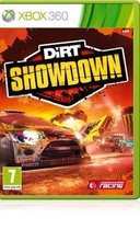 Codemasters DiRT Showdown video-game Xbox 360