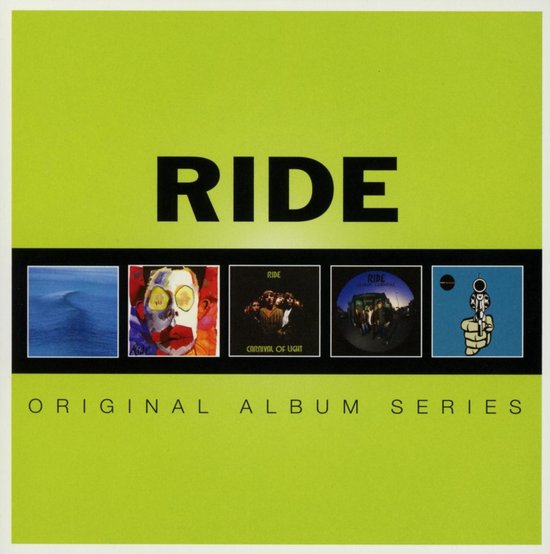 Original Album Series