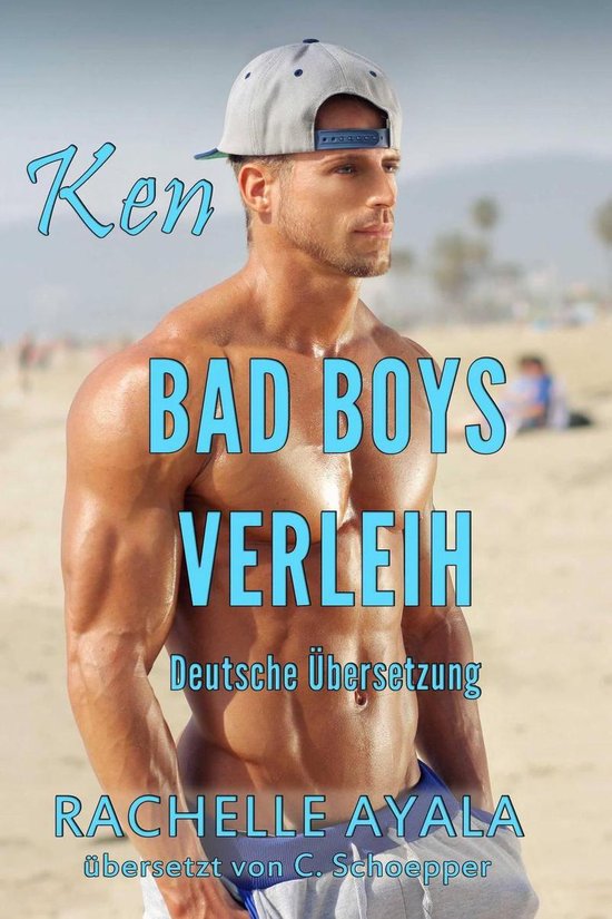 Bad Boys for Hire - Ken: Bad Boys Verleih