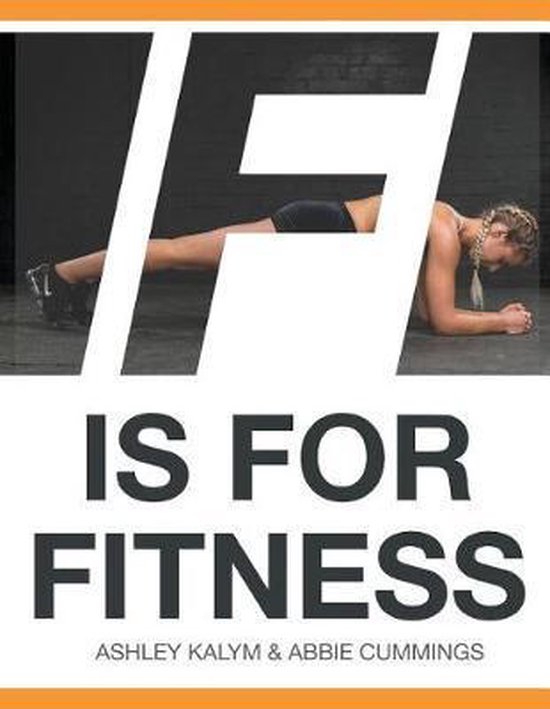 F Is for Fitness - cover