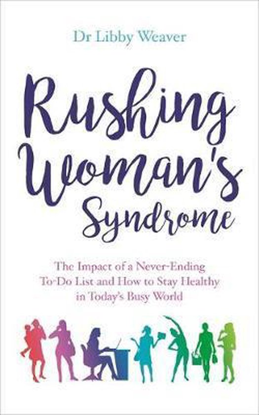 Rushing Woman's Syndrome - cover