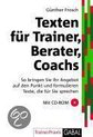Texten Für Trainer, Berater, Coachs
