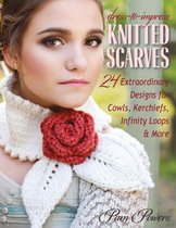 Dress-to-Impress Knitted Scarves