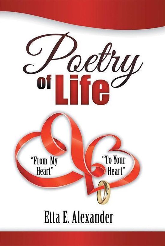 Omslag van Poetry of Life