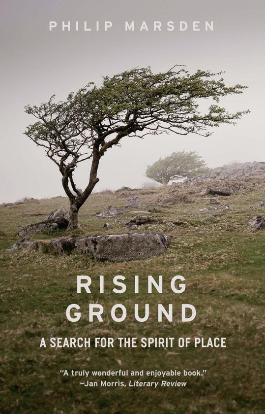 Rising Ground - cover