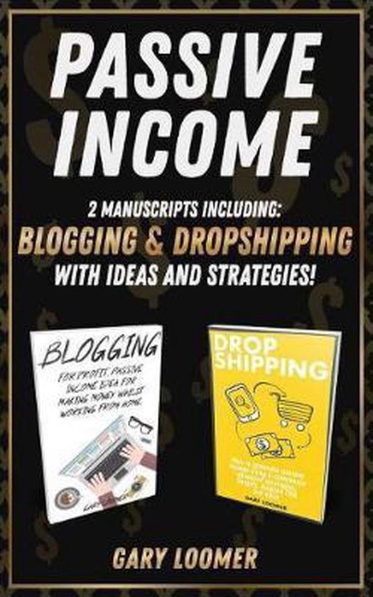 Passive Income - cover