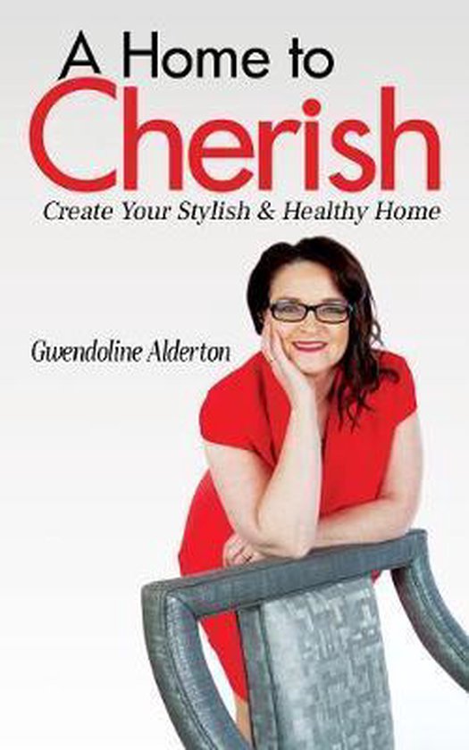 A Home to Cherish - cover