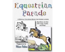 Equestrian Parade
