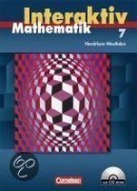 Mathematik interaktiv 7. Schuljahr. Schülerbuch mit CD-ROM. Ausgabe Nordrhein-Westfalen