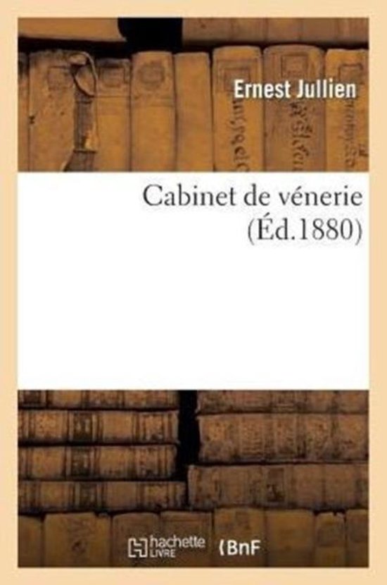 Litterature- Cabinet de Vénerie