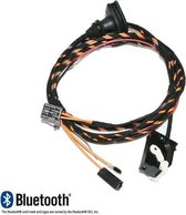 Bluetooth Handsfree - Harness - Audi A6 4F - Bluetooth Only