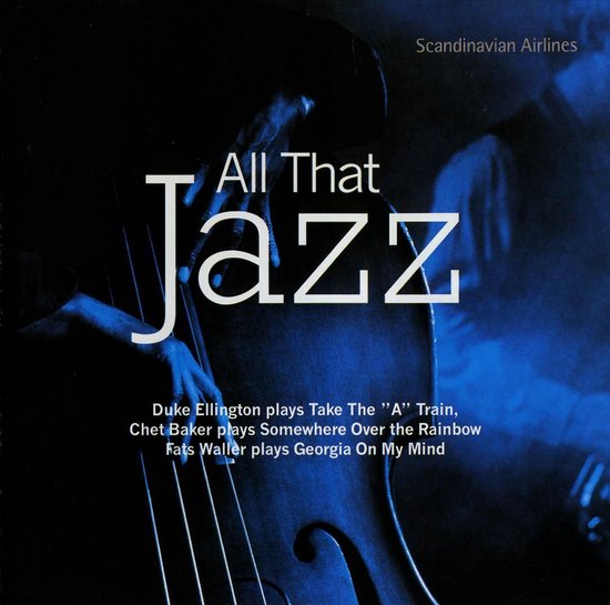 All That Jazz [BMG Sweden], various artists CD (album) Muziek bol