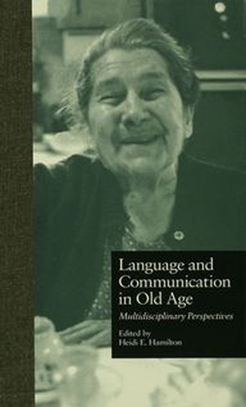 Language and Communication in Old Age - cover