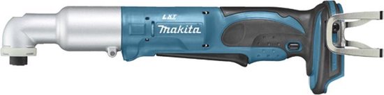 Makita 18V Li-Ion haakse slagschroevendraaier body DTL061ZJ, variabel toerental, ingebouwde verlichting, softgrip