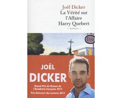 La vérité sur l'affaire Harry Québert
